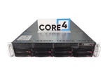 Supermicro CSE-825 W/ X11SCA-F 8X 3.5IN Server + Dual Psu Used. Price: $349.00.
