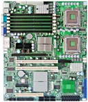 Supermicro X7DVL-3 Motherboard W/ 2X Intel Xeon E5335 Cpu 2.0GHZ 16GB Ram Used. Price: $119.99.