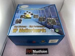 Supermicro X10SDV-12C-TLN4F Server Motherboard Intel Chipset Socket BGA-1667 New. Price: $1250.00.