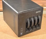 Datto S3B1000 Bay 3.5" Nas Intel Xeon D-1521 2.4GHZ 32GB Ram 120GB Ssd No Hdd Used. Price: $399.95.