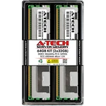 64GB 2X 32GB PC3-14900L Lrdimm Supermicro 1027R-N3RF 8027R-TRF+ Memory Ram New. Price: $129.98.