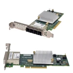 Netapp Hba 4-PORT 12G Minisas Hd Pcie X8 Host Bus Adapter 111-03801+A0 Used. Price: $82.43.