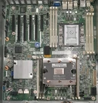 Lenovo 01PE843 ST550 Motherboard W/intel Zeon Silver 4208 2.1GHZ Cpu 16GB Ram Used. Price: $899.10.