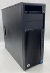 Hp Workstation Z440 Tower Server- No Hdd, 8GB DDR4 Ram, E5-1603V2 Cpu, Os Used. Price: $124.99.