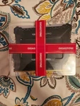 2X8GB Ram Sticks Corsair Vengeance Pro Rgb Used. Price: $100.00.