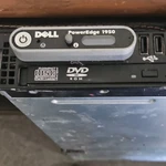 Dell Poweredge 1950 Rack Mountable Server Dvd-rom 2X Sas 146GB 10K Drives For. Price: $170.00.
