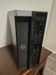 Dell Precision 5820 I9 9TH Gen 32GB Ram Ssd Raid Server Used. Price: $600.00.