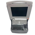 Dell Poweredge 15FP 15" Lcd Rackmount Console Kvm With Keyboard Used. Price: $149.96.