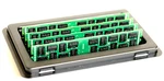 128GB (4X32GB) PC4-17000P-R DDR4 Ecc Server Memory Ram For Supermicro X10QBL-4 Used. Price: $599.00.