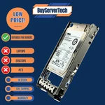 0X162K 146GB 15K 2.5" Sas 6GB/S Dell Hdd ST9146852SS Hours R-serie New. Price: $32.49.