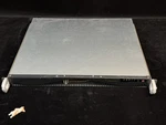 Supermicro CSE-512 1U Server X9SCL+-F E3-1220V2 8GB Ram Barebone No Hdd Used. Price: $102.00.
