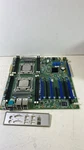 Advantech ASMB-923I 19A6923I02-02 Rev A1 01-3 9696092300E-001 W/2PCS E5-2620V3 Used. Price: $495.00.