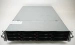 Supermicro 5028R-E1CR12L Intel E5-2620V3 2.4GHZ DDR4 12-BAY Server *no Ram* #M3 Used. Price: $999.99.