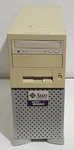 Sun Microsystems Ultra 10 Creator Workstation 440MHZ X 256MB. Price: $249.99.
