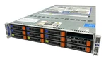 Nutanix NXS2U4NL12G600 Intel Xeon Silver 4108 Ram/no Hdd CSE-827B 2X Psu Used. Price: $585.00.