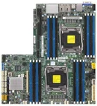 Supermicro MBD-X10DRW-I-B Motherboard New, In Stock, 5 Year Warranty. Price: $2795.00.