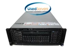 Dell Poweredge R930 24X2.5 No Ram 4XE7-8880V3 2.3GHZ=72CORES 5X Hd Tray H730 Used. Price: $523.97.