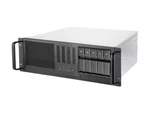 Silverstone RM41-H08 Sgcc 4U Rackmount Server Chassis New. Price: $423.49.