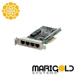 Dell Broadcom 5719 Quad Port 1GB RJ45 Lp 0XG0WH Open. Price: $149.99.