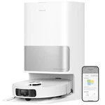 Dreame L10S Ultra Gen Robot Vacuum And Mop, 10,000PA Suction RLL32SE - White Open. Price: $381.13.