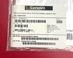 Lenovo Microsoft Windows Server 2019 Cal 7S050027WW New!!!. Price: $98.99.