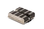 Supermicro P9DSU 1U Passive Cpu Cooling Heatsink P/n: SNK-P0055P Tested Working Used. Price: $79.99.