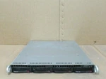 Supermicro 1U CSE-815 H8DGU-F 2X 16 Core Amd 6272 2.10GHZ 128GB Ram 4 Bay Server Used. Price: $564.19.