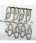 Montek Enhanced Storage Rack, Adjustable 4-BIKE And 2-HELMET Hangers #43 New. Price: $29.96.