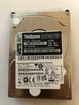 Ibm Lenovo 2.4TB 2.5" SAS3 12GBPS Thinksystem 256MB Hdd Sff 512E 01GV182 Genuine Used. Price: $215.54.