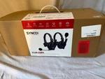 Synco Xtalk XPRO5 Wireless Intercom Headset System 2.4GHZ 500M/1640FT Person New. Price: $449.00.
