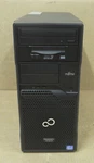Fujitsu Primergy TX100 S3P Tower Server I3-3220 3.3GHZ 8GB Ram 500GB Hdd DAT72 Used. Price: $193.31.