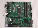 Asus Pro Q470M-C Intel Lga 1200 DDR4 Desktop Motherboard Used. Price: $54.99.
