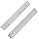 Netapp 19" Rack Rails 111-0385-B0-HTT 111-03386-B0-HTT Used. Price: $56.96.