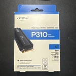 Crucial 4TB Heatsink M.2 2280 Pcie GEN4 3D Nand Nvme CT4000P310SSD5 New. Price: $549.00.
