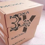 One New Moxa Serial Server. Price: $1400.00.