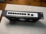 Ubiquiti Switch Flex 2.5 10" Rackmount (mount Only) New. Price: $25.99.
