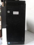 Hp Proliant ML110 GEN9 G9 Server E5-1620V3 3.5GHZ 24GB 2400 No Hdd Os Used. Price: $399.00.