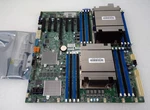 Supermicro X10DRH-CT Intel LGA2011 Atx Motherboard W/heatsink &2 Xeon E5-2640 V4 Used. Price: $199.99.