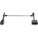 Startech Adjustable Universal Security Tether Cables Pack CONNLOCKPK10 New. Price: $53.44.