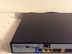 Audiocodes M800-1ET-2L-P-2U12 Mediant Data/voice Gateway Used. Price: $175.00.