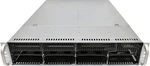 Supermicro CSE826 E5-1650 V3 6C 3.5GHZ X10SRL-F Board 64GB Ram 8XLFF 2XPERC H310 Used. Price: $883.22.