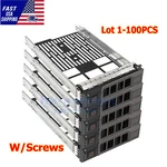 Lot 3.5'' Tray Caddy For Dell T430 T630 R630 R730XD R720 R710 KG1CH F238F X968D New. Price: $357.50.