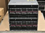Of 4X Hpe Synergy 12000 Chassis Frame 12X Slots 10X Fans No Psus Cto Server Used. Price: $2547.00.