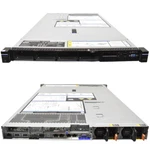 Lenovo System X3550 Server Barebone Cpu DDR4 2X Heatsink M5210 8X Sff Sehr. Price: $153.05.