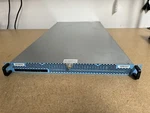 Chenbro NR12000 1U 1X 8M Quad Core E3-1230V2 3.3GHZ 16GB Ram 120GB Ssd Used. Price: $150.00.
