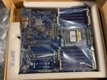 Gigabyte MZ33-CP1 DDR5 Server Motherboard SP5 Support Amd Epyc 9005/9004 Cpu Open. Price: $950.00.