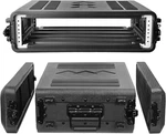 2U Case Rackmount Flight Shock For Amplifier Pro Audio Dj Mixer New. Price: $109.99.