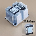 New 01KP655 Heatsink For Lenovo Thinksystem SR550 SR590 SR650 SR670 W/cage. Price: $26.57.