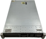 Hp Proliant DL380P GEN8 Rackmount Server 2X Xeon 2.6GHZ 64GB DDR3 4-PORT Used. Price: $109.99.