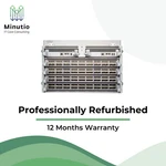 Arista DCS-7504-CH Refurbished Incl. Vat Sehr. Price: $1970.44.